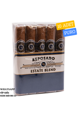 Reposado 96 Estate Blend Colorado Robusto 10'lu Puro