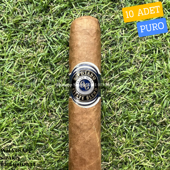 Reposado 96 Estate Blend Colorado Robusto 10'lu Puro