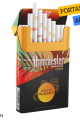 Manchester Nano Wild Russet  Slim Sigara (Portakal Aromalı) x10 Paket