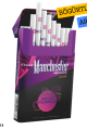 Manchester Nano Wild Purple Slim Sigara (Böğürtlen Aromalı) x10 Paket