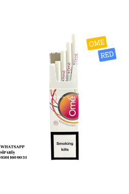 Ome Red Süperslims x10 Paket Sigara