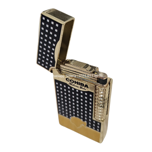 Cohiba Puro Çakmağı, Cohiba Puro Meşalesi