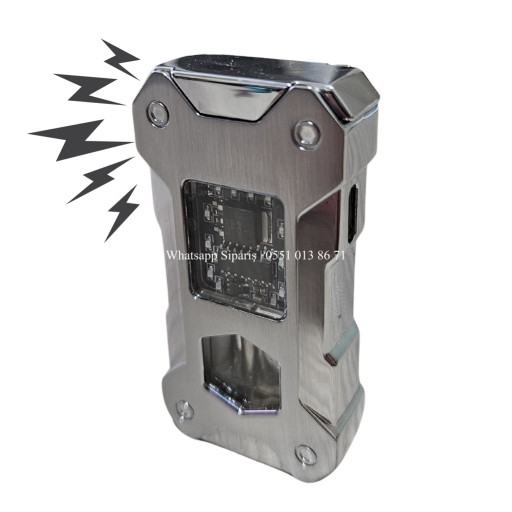 Harekete Duyarlı Benzinli Çakmak Modeli 