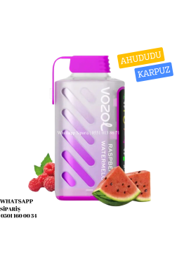 Vozol Gear Power 20000 PUFF Raspberry Watermelon