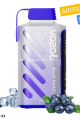 Vozol Gear Power 20000 PUFF Blue Razz ice