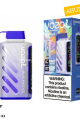 Vozol Gear Power 20000 PUFF Blue Razz ice