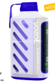 Vozol Gear Power 20000 PUFF Blue Razz ice
