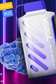 Vozol Gear Power 20000 PUFF Blue Razz ice