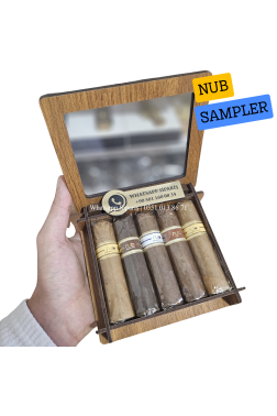 NUB Sampler 5'li Puro Deneyimi