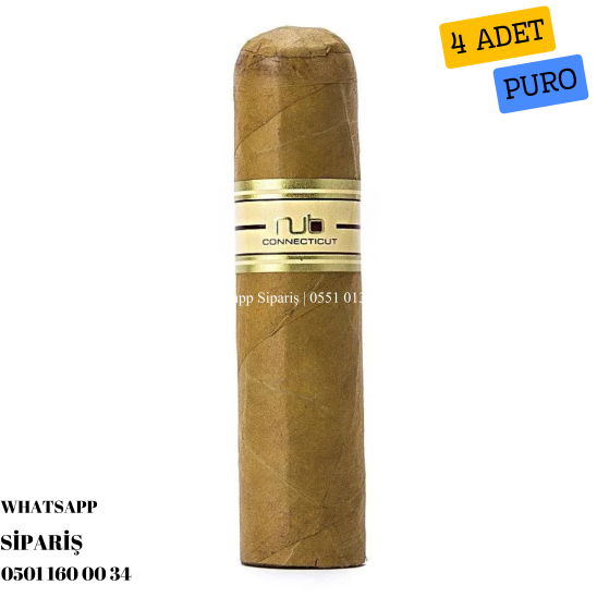 Nub Connecticut 460 4'lü Puro