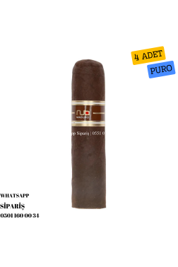 Nub Maduro 460 4'lü Puro
