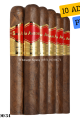 San Antonio Geniales Habano Oscuro 10'lu Puro Paket