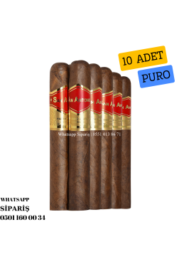 San Antonio Edm Habano Oscuro 10'lu Puro Paket