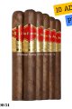 San Antonio Edm Habano Oscuro 10'lu Puro Paket