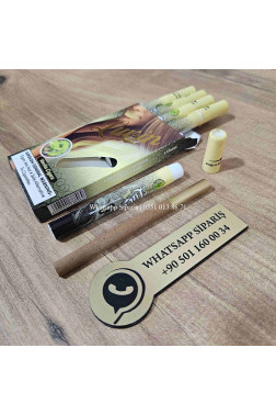 Luvin Fresh Vanilla Vanilya Aromalı Sigarillo 5's Paket