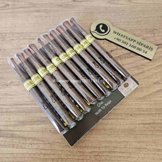 Che No35 Tip Beige (Vanilya) Sigarillo 10'lu Paket