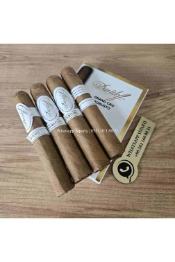 Davidoff Grand Cru Robusto 4'lü Puro 