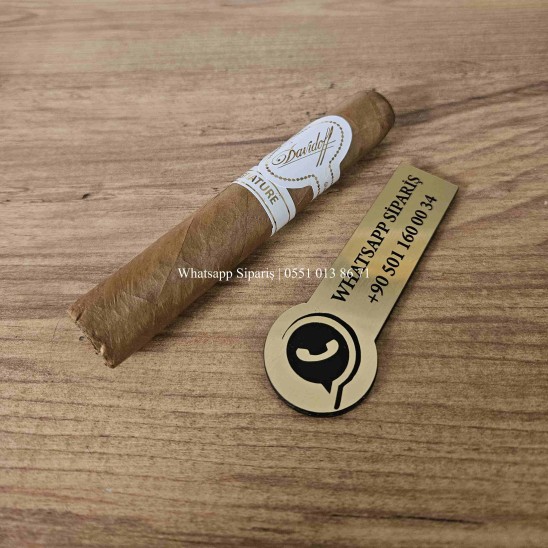 Davidoff Grand Cru Robusto 1 Adet Puro