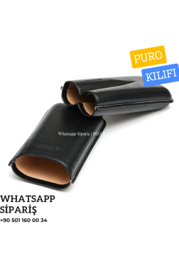 Jemar 2 Puro 54 Ring Deri Puro Kılıfı Jemar 2 Puro 54 Ring Deri Puro Kılıfı