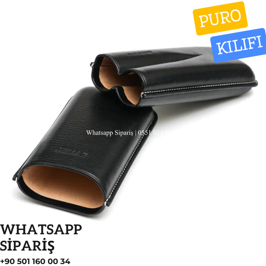 Jemar 2 Puro 54 Ring Deri Puro Kılıfı