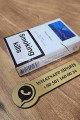 Parliament Aqua Blue Sigara x10 Paket