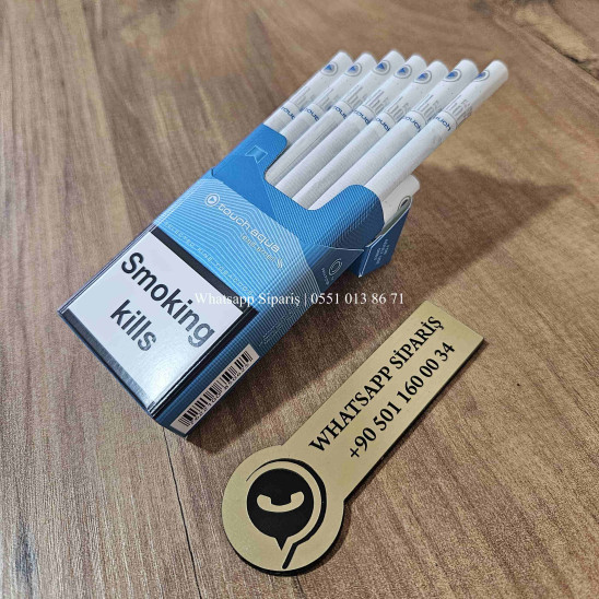 Marlboro Touch Aqua Menthol (Mentollü) x10 Paket Sigara