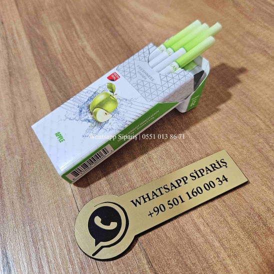 Milano Apple SüperSlim Sigara x10 Paket