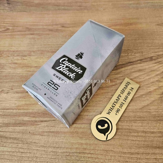Captain Black Sweet (Aromatic) 25'li Puro