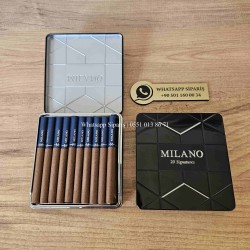 Milano 20 Signatures Black Sigara 20'li Paket