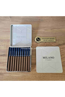 Milano 20 Signatures Whıte Sigara 20'li Paket