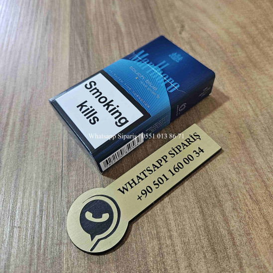 Marlboro Touch Blue (Mentolsuz) x10 Paket Sigara