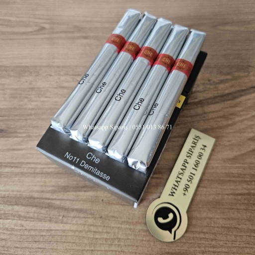 Havanitos No11 Demitasse Blue - Bal Aromalı 20'li Puro