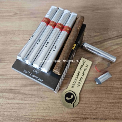 Havanitos No11 Demitasse Blue - Bal Aromalı 20'li Puro