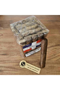 Dominican Bundles Robusto 25'li Puro Paket