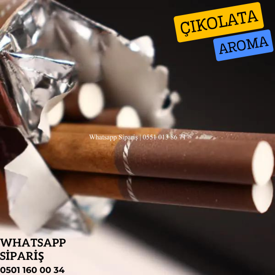 Captain Black Çikolata ( Dark Crema ) Sigara x10 Paket