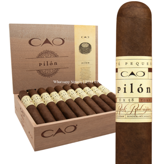 CAO Pilon Robusto 20'li Puro Kutu CAO Pilon Robusto 20'li Puro Kutu