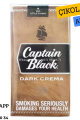 Captain Black Çikolata ( Dark Crema ) Sigara x10 Paket