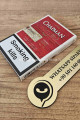 Chapman Cherry  Slim Tatlı Kiraz Aromalı Sigara x10 Paket