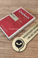 Chapman Cherry  Slim Tatlı Kiraz Aromalı Sigara x10 Paket