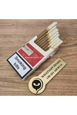 Chapman Cherry  Slim Tatlı Kiraz Aromalı Sigara x10 Paket