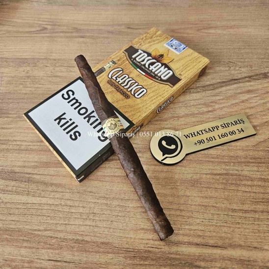 Toscano Classico 5'li Puro Paket