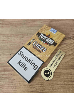 Toscano Classico 5'li Puro Paket