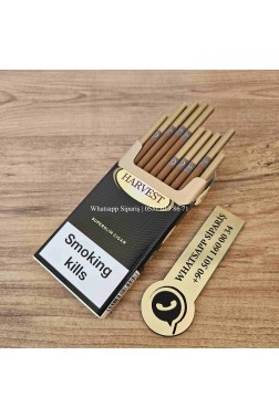 Harvest Sweet Coconut Filter Slim Sigara x10 Paket