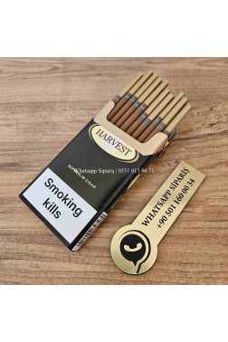 Harvest Sweet Cherry Filter Slim Sigara x10 Paket