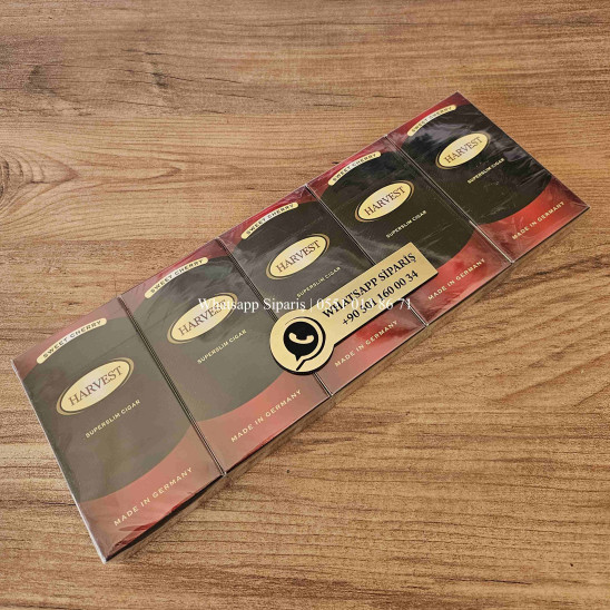 Harvest Sweet Cherry Filter Slim Sigara x10 Paket