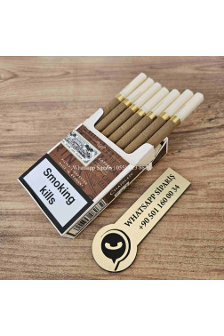 Chapman Coffee Tatlı Kahve Aromalı Sigara x10 Paket
