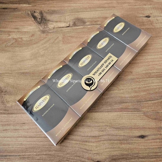 Harvest Sweet Coffee Süper Slim (Kahve) Sigara x10 Paket