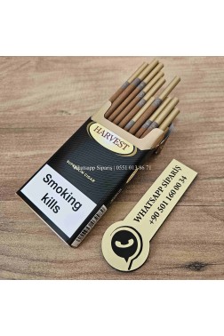 Harvest Sweet Coffee Süper Slim (Kahve) Sigara x10 Paket