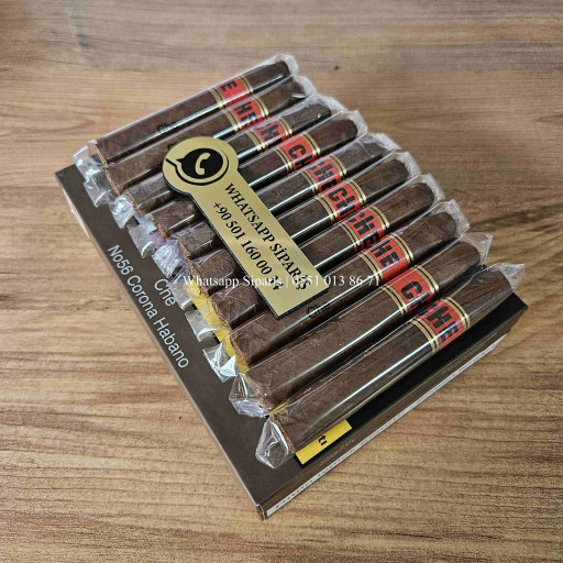 Che Corona Habano No56 - 20li Kutu Puro