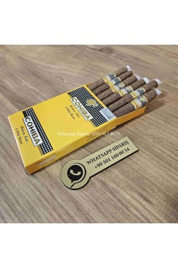 Cohiba Wide Short 6'lı Puro Paket Cohiba Wide Short 6'lı Puro Paket